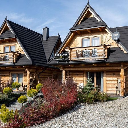 Lux-House & Jacuzzi Sauna Закопане Экстерьер фото